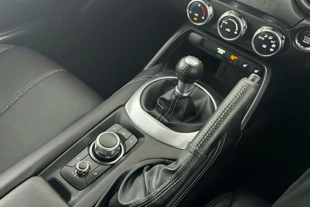 Mazda MX-5 2.0 Skyactiv-g Homura Roadster Euro 6 Ss #9