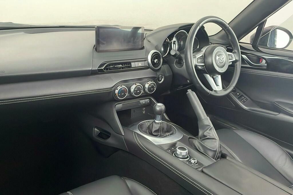 Mazda MX-5 2.0 Skyactiv-g Homura Roadster Euro 6 Ss #18