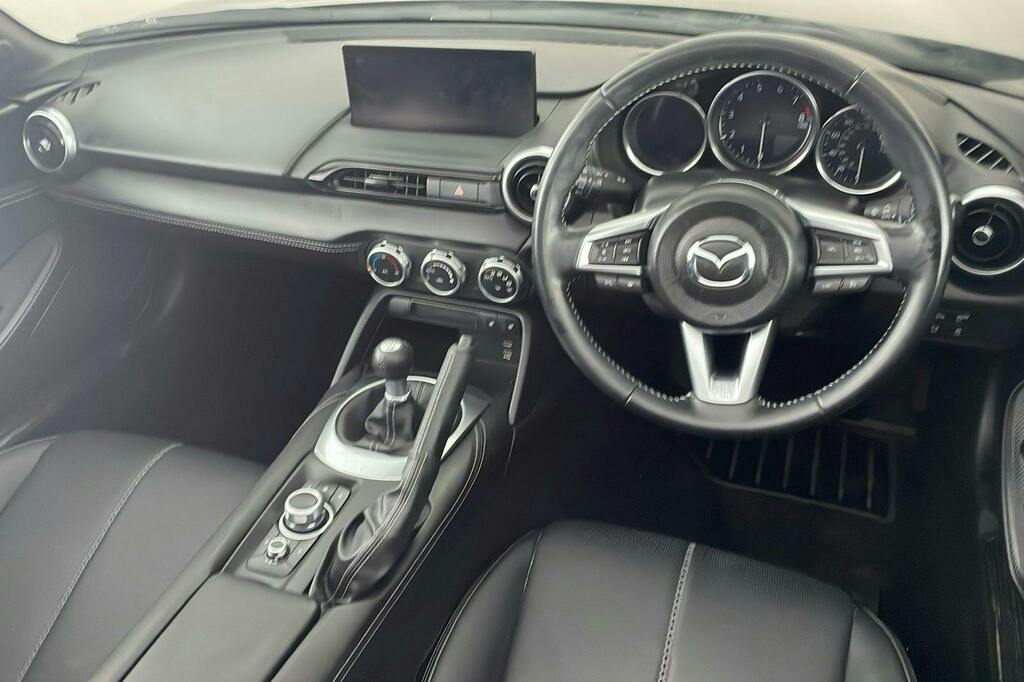 Mazda MX-5 2.0 Skyactiv-g Homura Roadster Euro 6 Ss #17