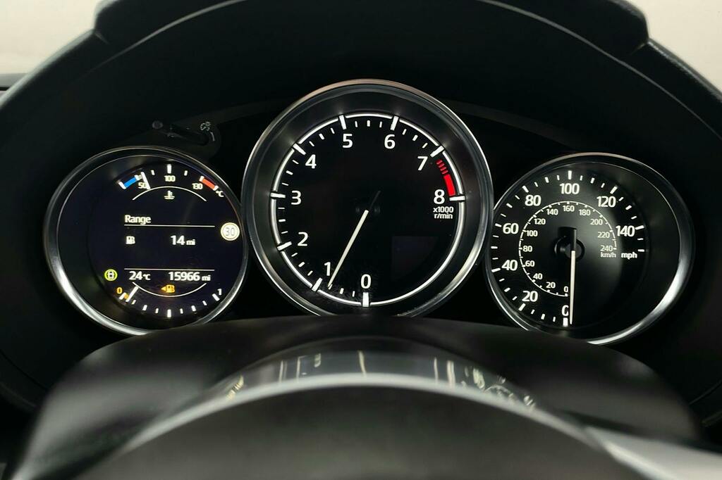 Mazda MX-5 2.0 Skyactiv-g Homura Roadster Euro 6 Ss #10