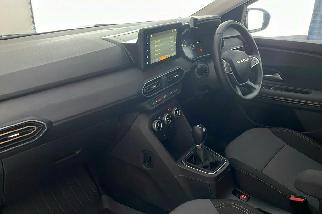 Dacia Jogger 1.6 Hybrid Extreme Mpv Hybrid S Green #2