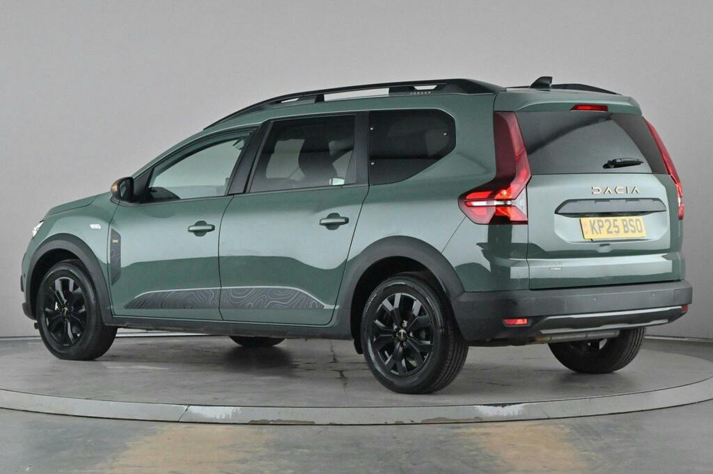 Dacia Jogger 1.6 Hybrid Extreme Mpv Hybrid S Green #3
