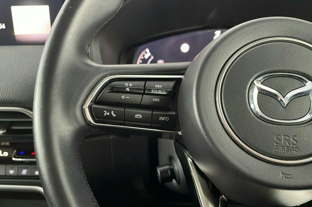 Mazda CX-60 2.5 E-skyactiv 17.8Kwh Takumi 4Wd Euro 6 Blue #14
