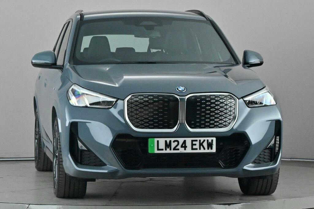 BMW iX1 20 66.5Kwh M Sport Suv Edrive 1 Grey #6