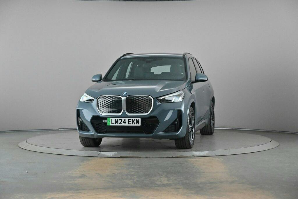 BMW iX1 230Kw Xdrive30 M Sport 65Kwh Blue #27