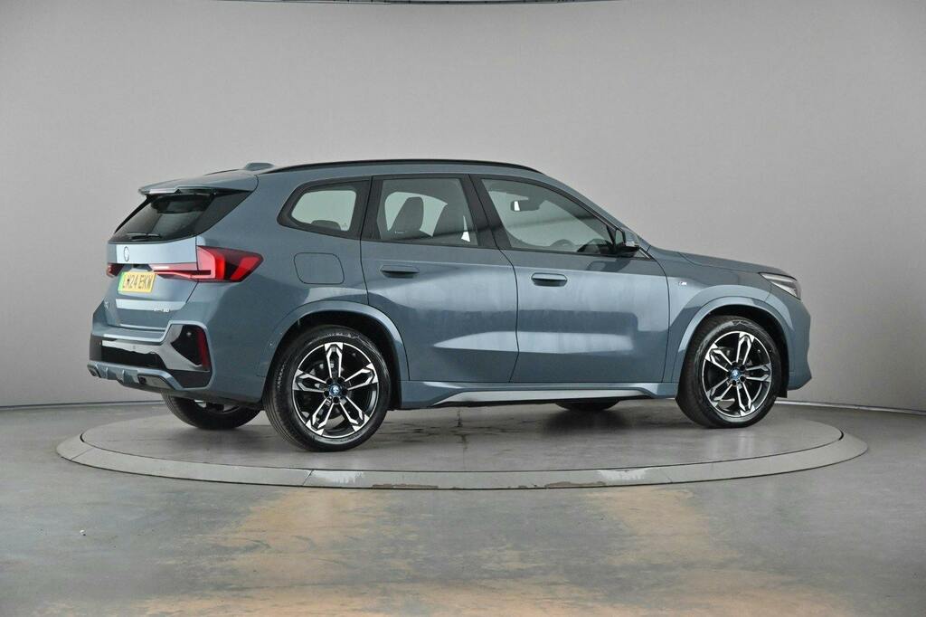 BMW iX1 230Kw Xdrive30 M Sport 65Kwh Blue #50
