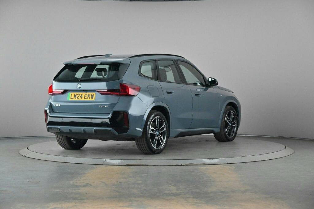 BMW iX1 230Kw Xdrive30 M Sport 65Kwh Blue #47