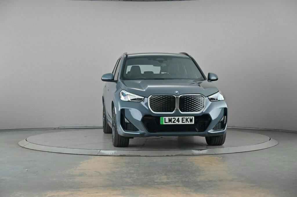 BMW iX1 230Kw Xdrive30 M Sport 65Kwh Blue #25