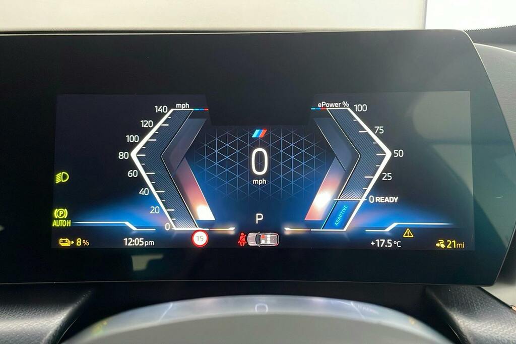 BMW iX1 230Kw Xdrive30 M Sport 65Kwh Blue #11