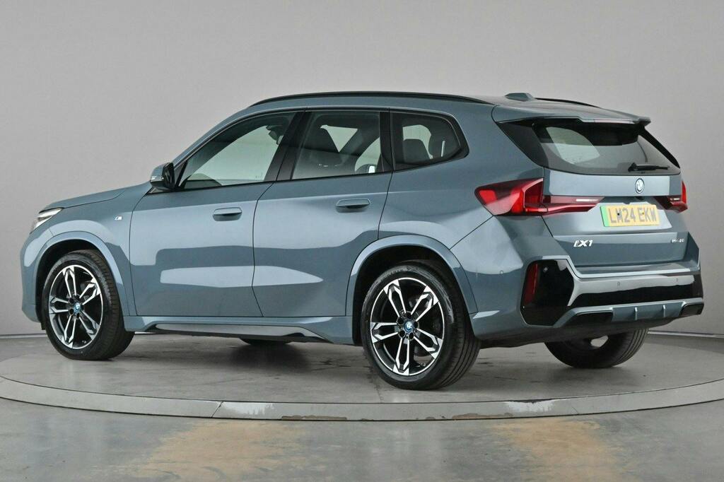 BMW iX1 20 66.5Kwh M Sport Suv Edrive 1 Grey #3
