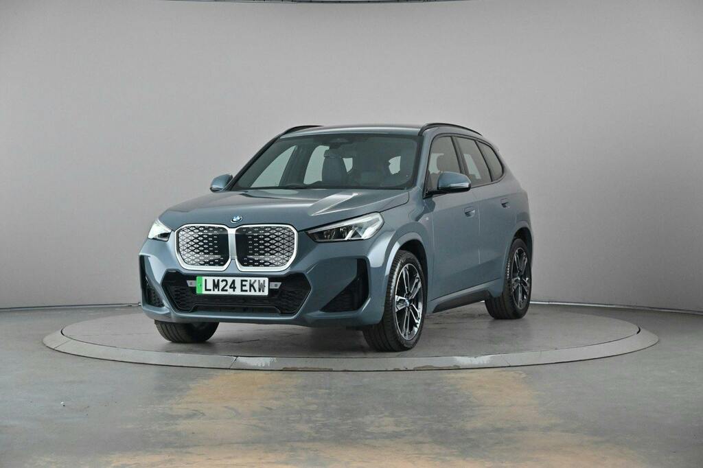 BMW iX1 230Kw Xdrive30 M Sport 65Kwh Blue #28