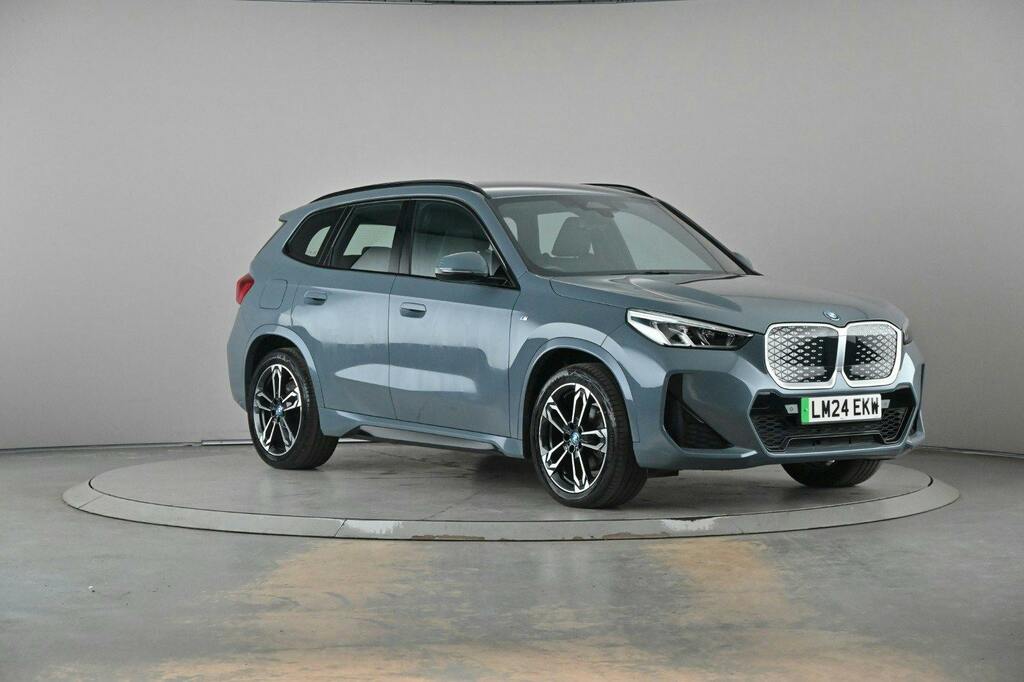 BMW iX1 230Kw Xdrive30 M Sport 65Kwh Blue #22