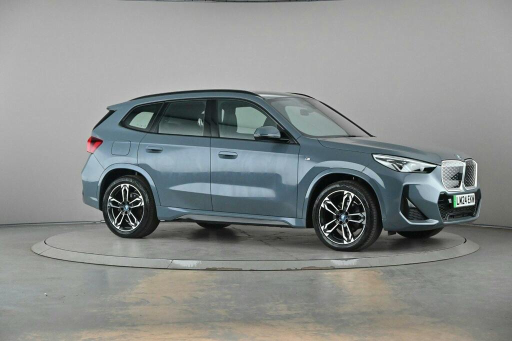 BMW iX1 230Kw Xdrive30 M Sport 65Kwh Blue #20