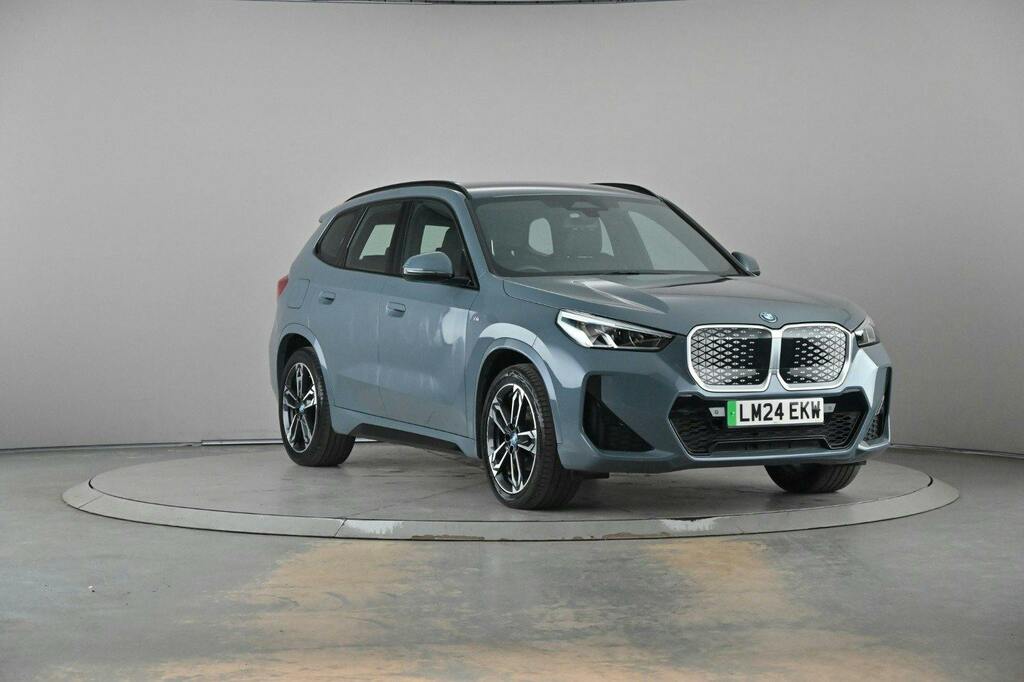 BMW iX1 230Kw Xdrive30 M Sport 65Kwh Blue #23