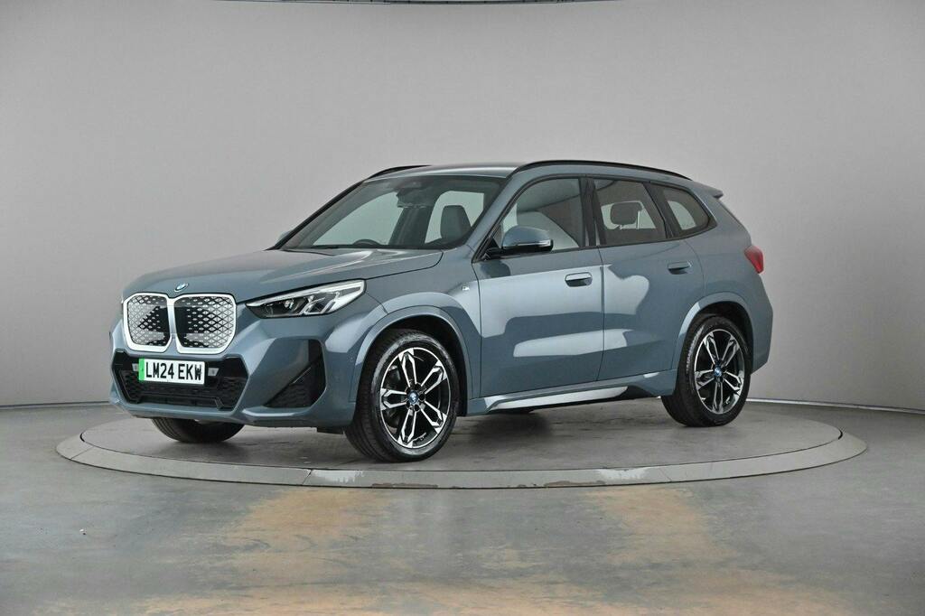 BMW iX1 230Kw Xdrive30 M Sport 65Kwh Blue #30