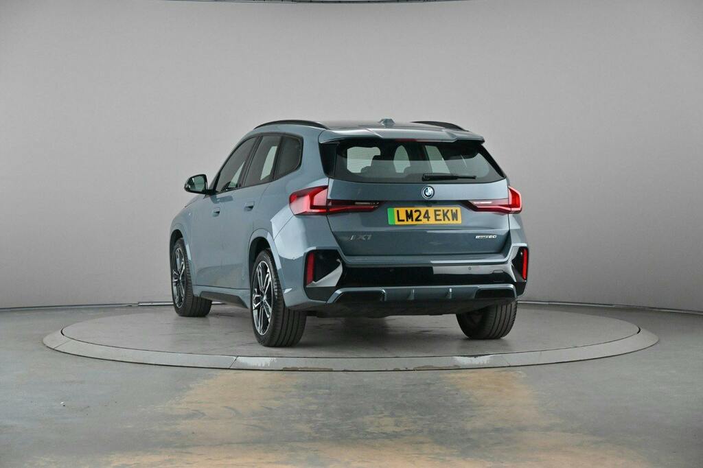BMW iX1 230Kw Xdrive30 M Sport 65Kwh Blue #42