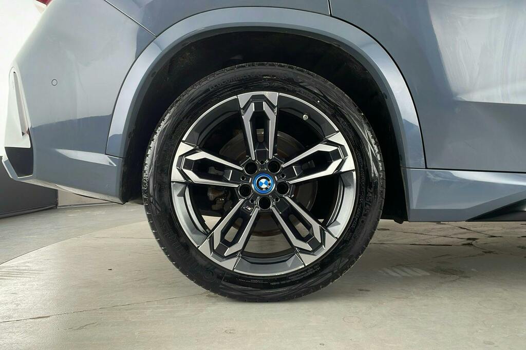 BMW iX1 230Kw Xdrive30 M Sport 65Kwh Blue #9