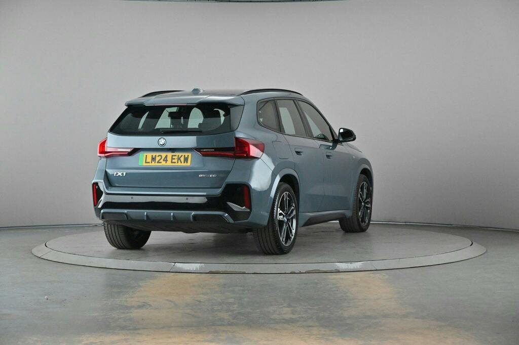 BMW iX1 230Kw Xdrive30 M Sport 65Kwh Blue #46