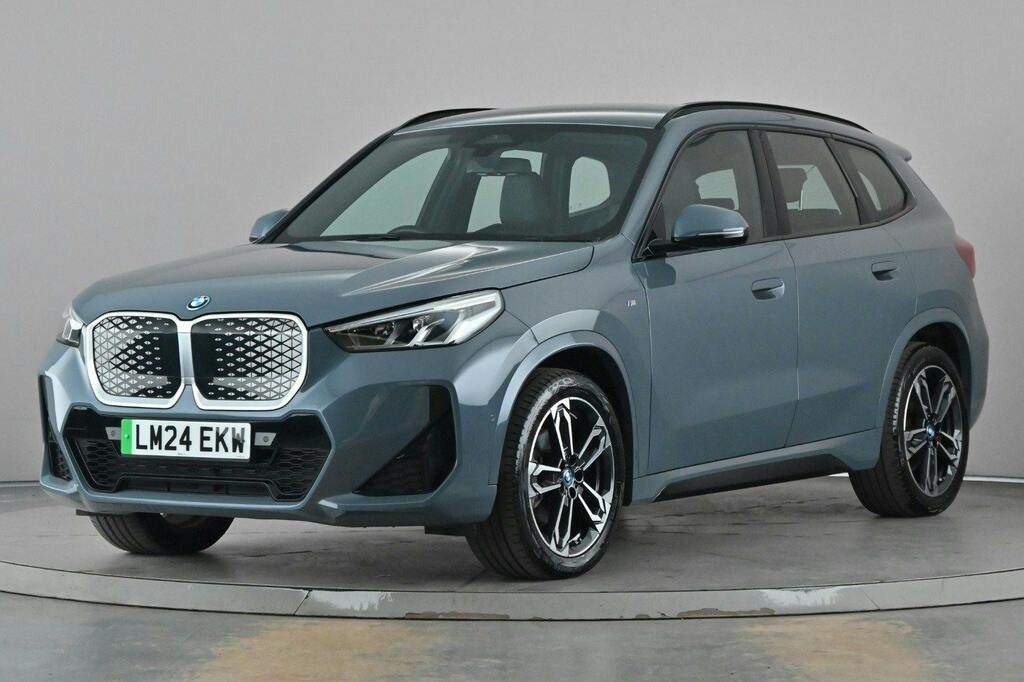 BMW iX1 230Kw Xdrive30 M Sport 65Kwh Blue #10