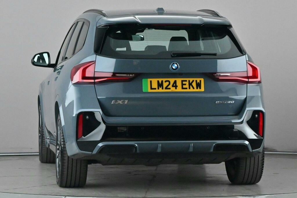 BMW iX1 230Kw Xdrive30 M Sport 65Kwh Blue #7