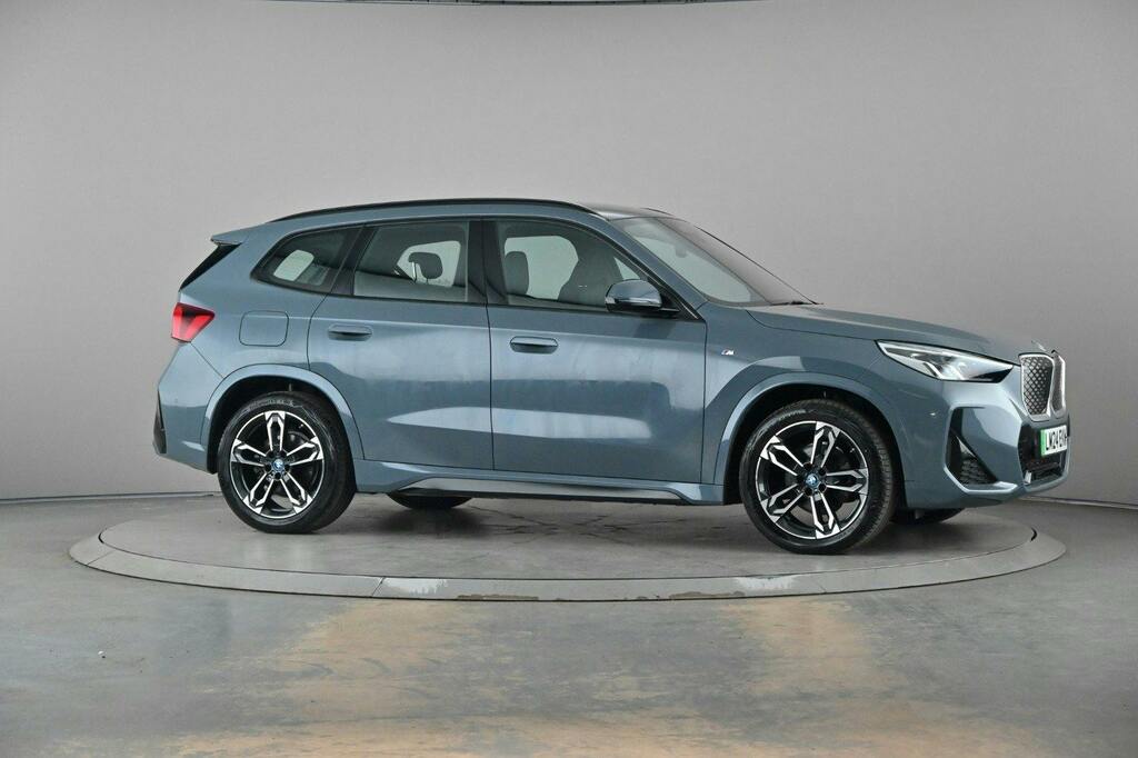 BMW iX1 230Kw Xdrive30 M Sport 65Kwh Blue #55