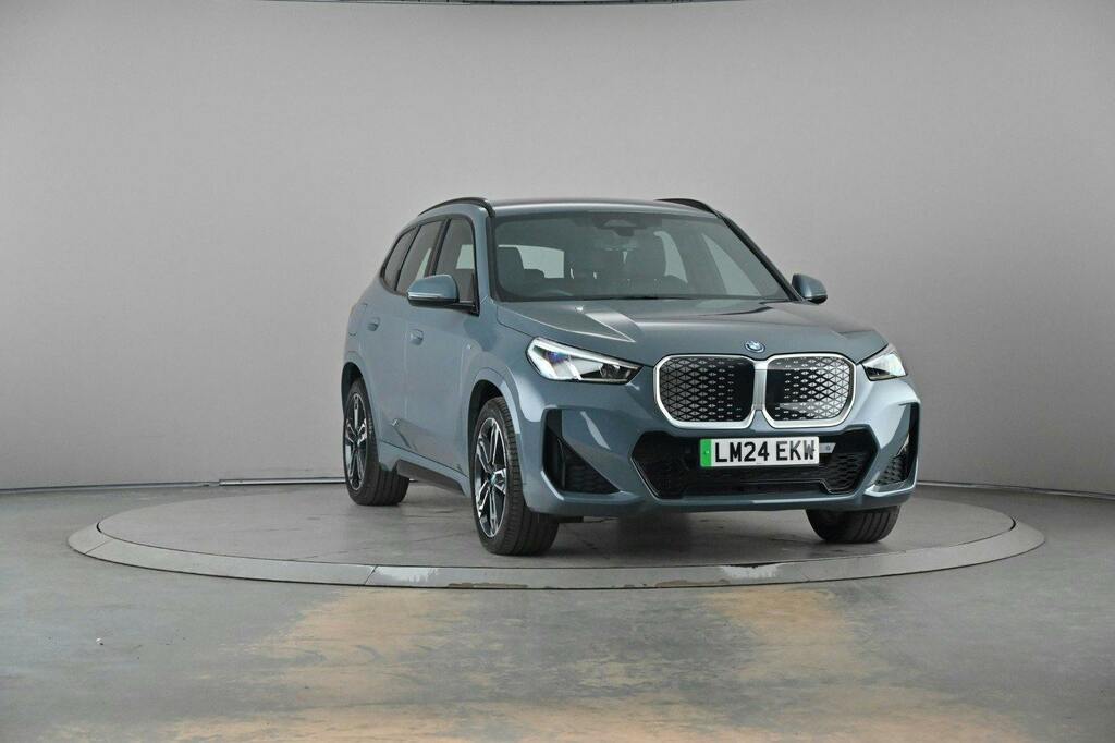 BMW iX1 230Kw Xdrive30 M Sport 65Kwh Blue #24