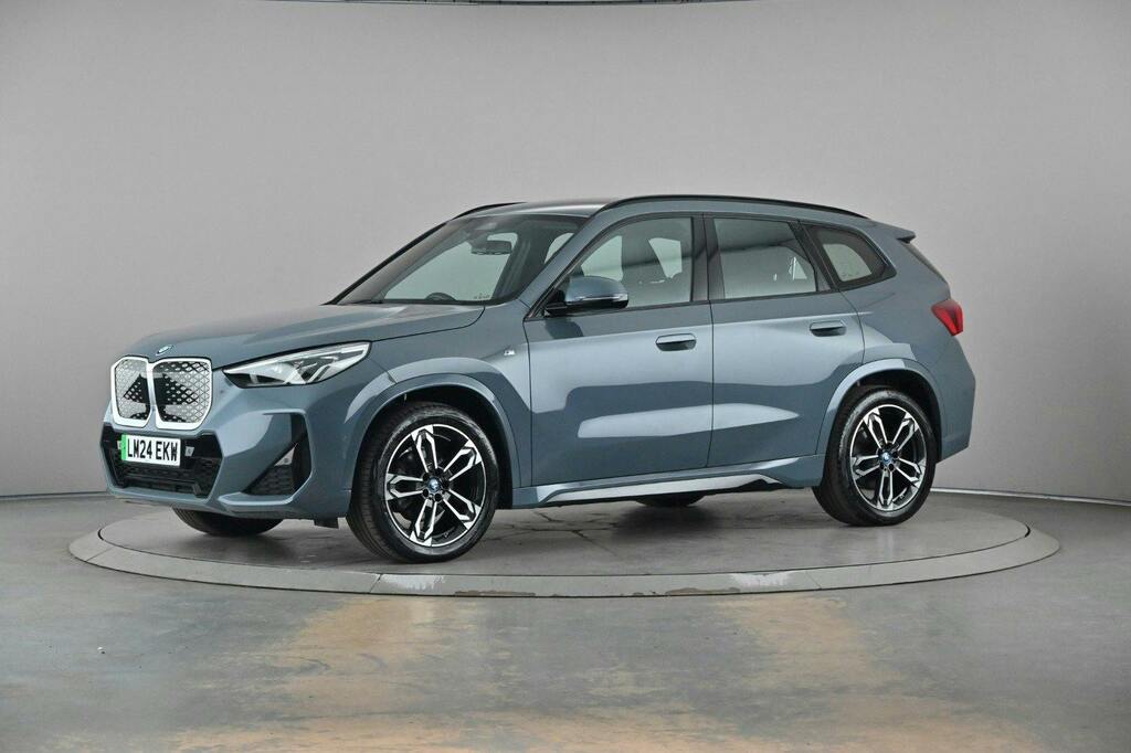 BMW iX1 230Kw Xdrive30 M Sport 65Kwh Blue #31