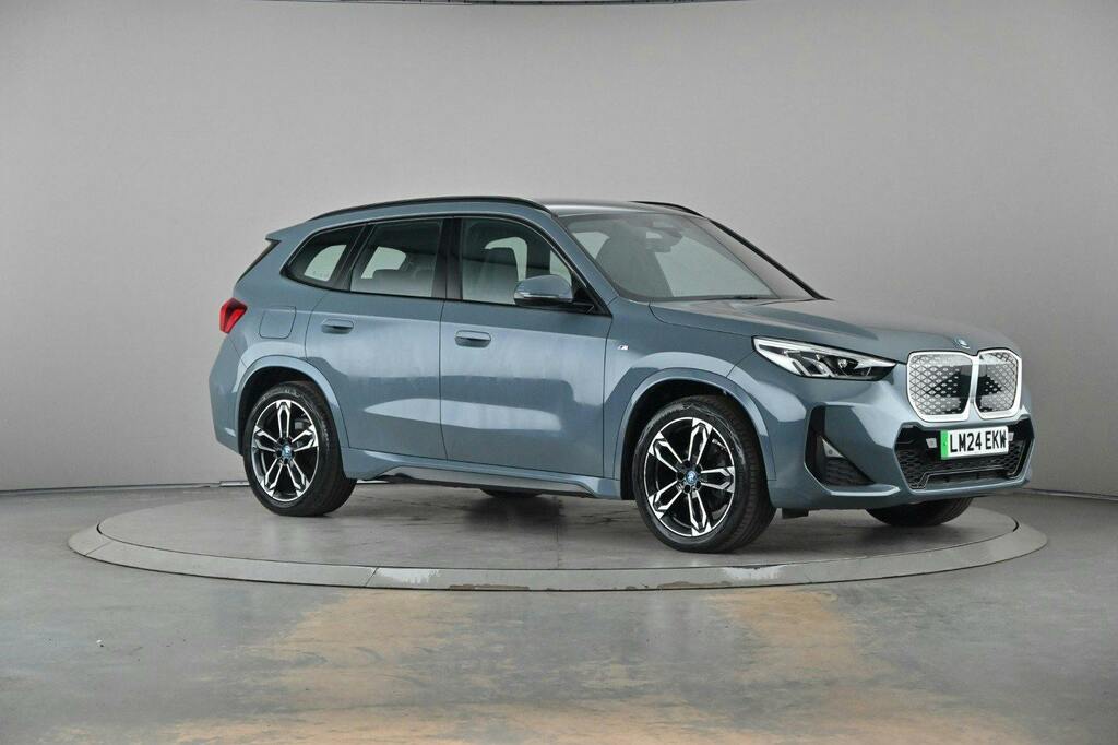 BMW iX1 230Kw Xdrive30 M Sport 65Kwh Blue #21