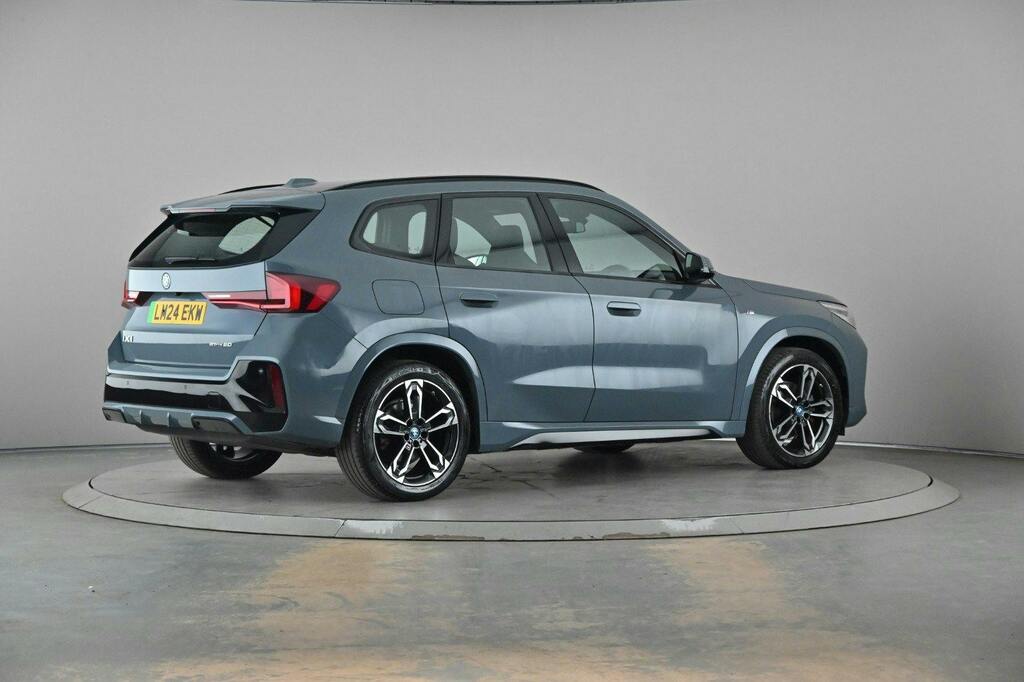 BMW iX1 230Kw Xdrive30 M Sport 65Kwh Blue #49