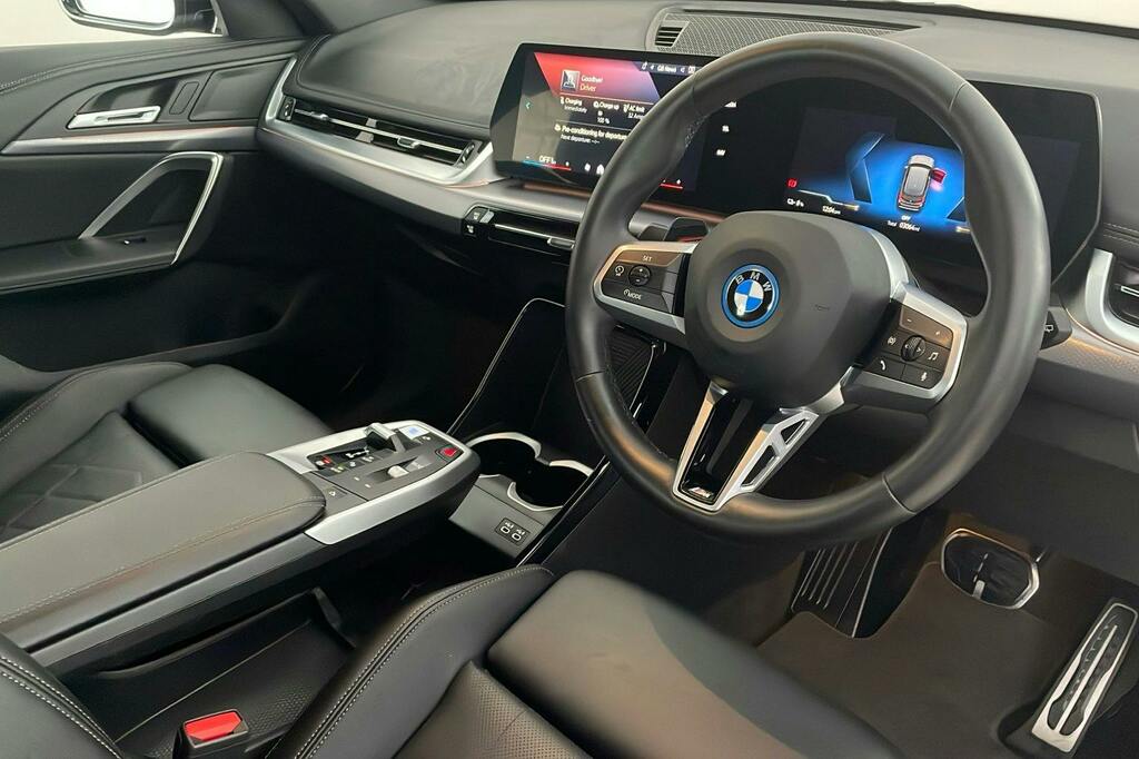 BMW iX1 230Kw Xdrive30 M Sport 65Kwh Blue #12