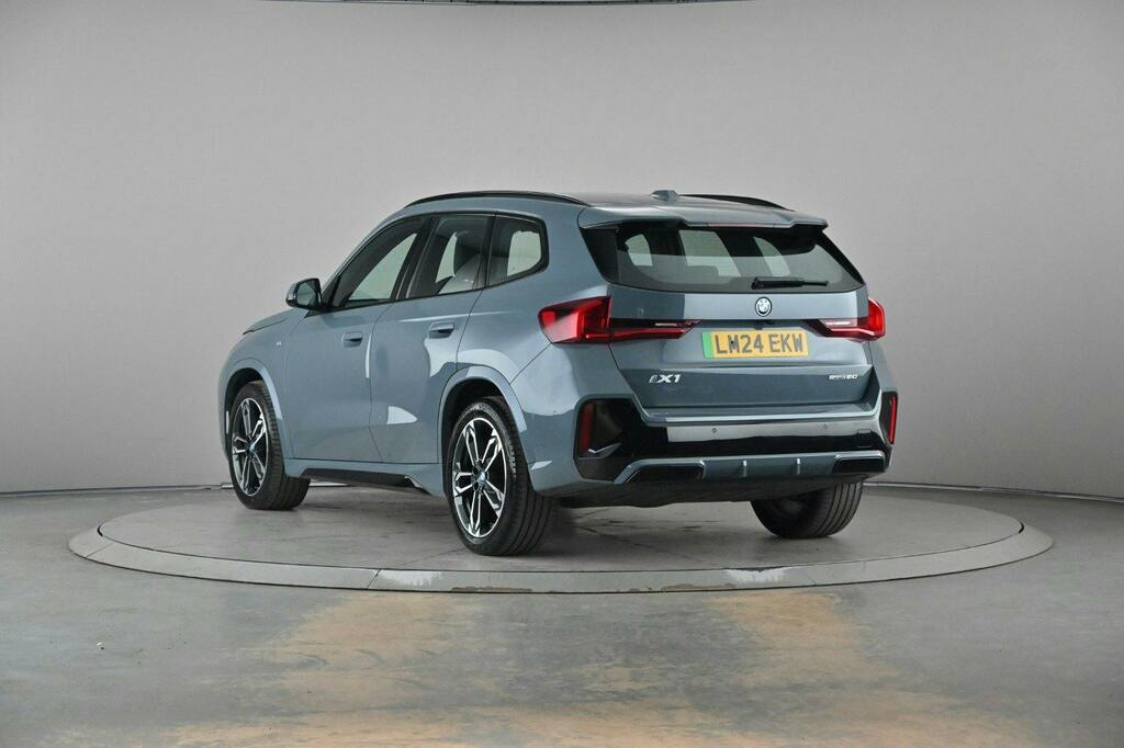 BMW iX1 230Kw Xdrive30 M Sport 65Kwh Blue #41