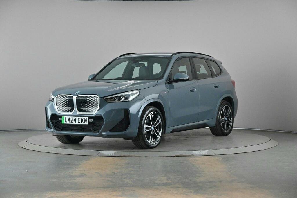 BMW iX1 230Kw Xdrive30 M Sport 65Kwh Blue #29