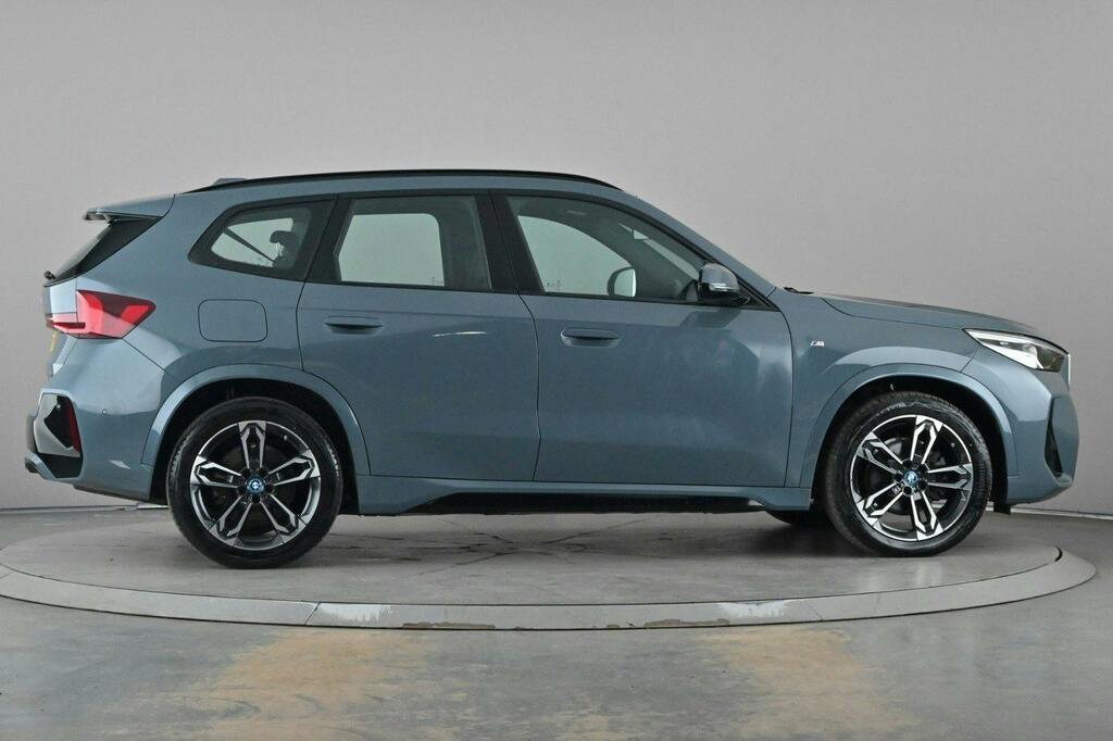 BMW iX1 20 66.5Kwh M Sport Suv Edrive 1 Grey #5