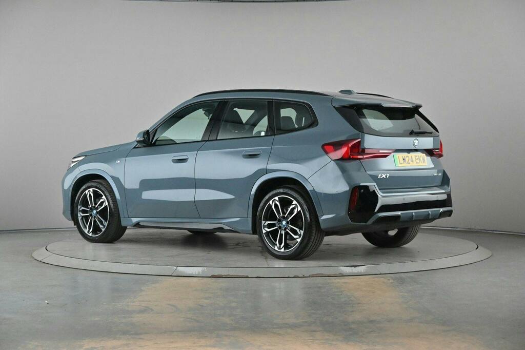 BMW iX1 230Kw Xdrive30 M Sport 65Kwh Blue #39