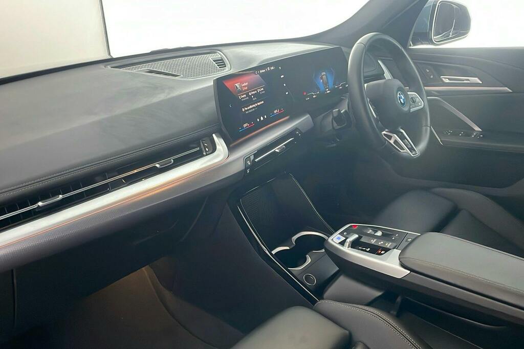 BMW iX1 20 66.5Kwh M Sport Suv Edrive 1 Grey #2