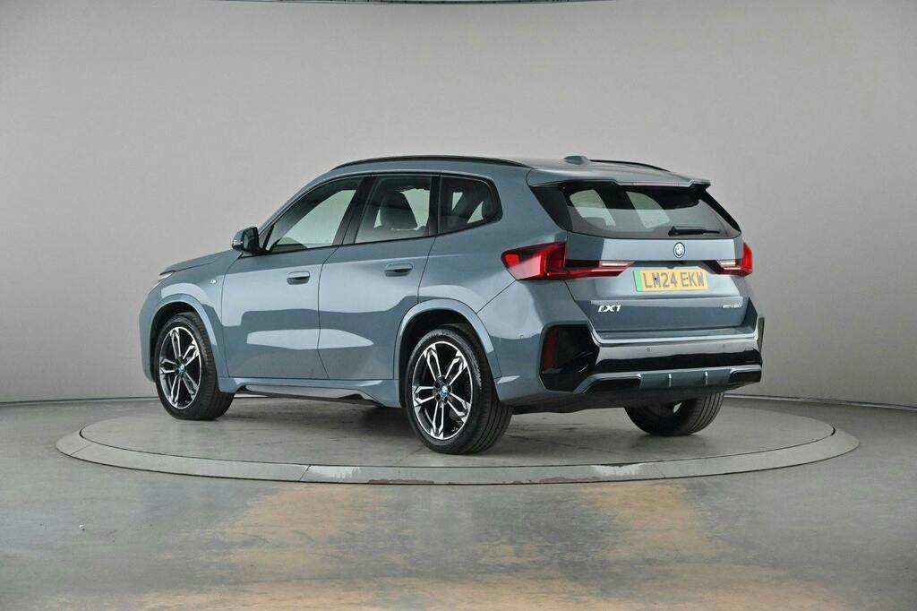 BMW iX1 230Kw Xdrive30 M Sport 65Kwh Blue #40