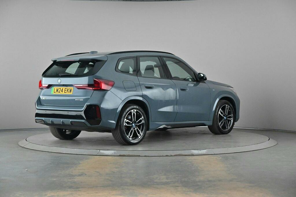 BMW iX1 230Kw Xdrive30 M Sport 65Kwh Blue #48