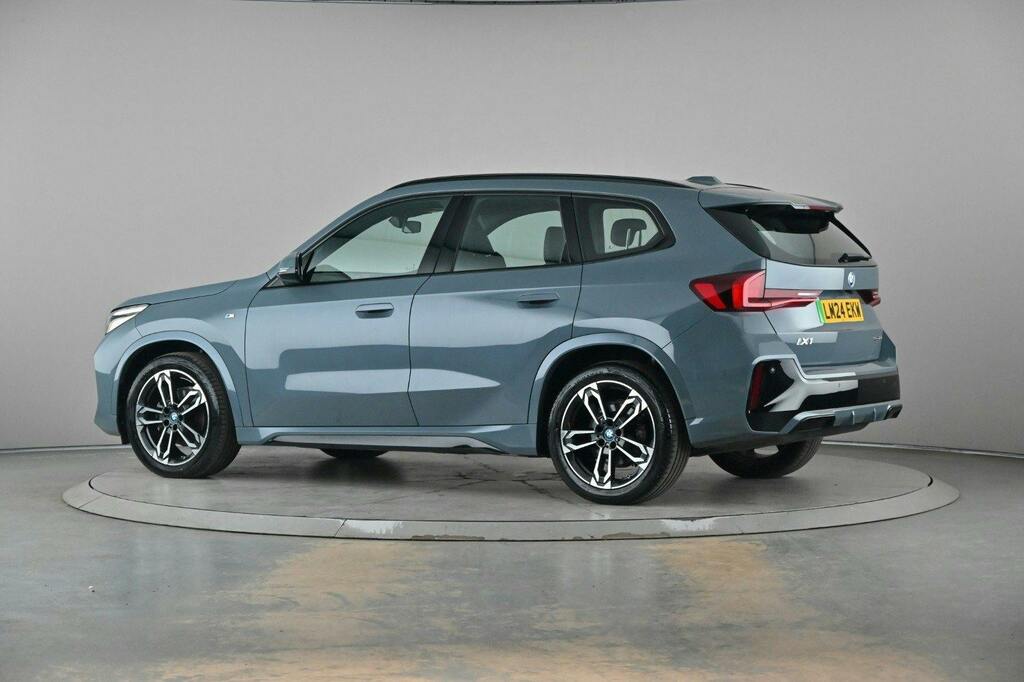 BMW iX1 230Kw Xdrive30 M Sport 65Kwh Blue #38