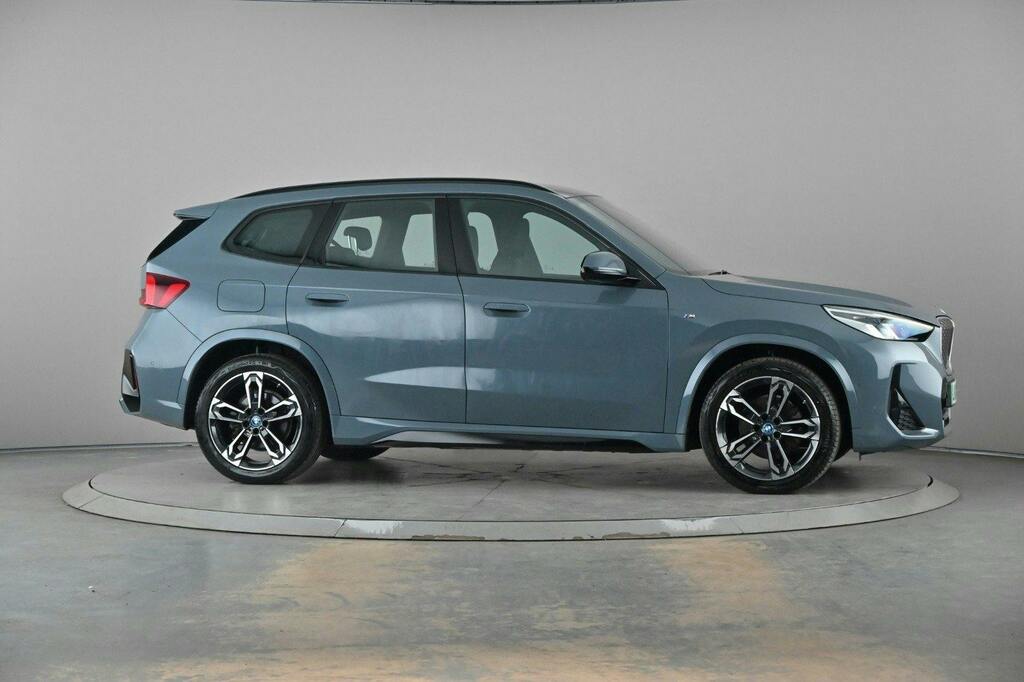 BMW iX1 230Kw Xdrive30 M Sport 65Kwh Blue #54
