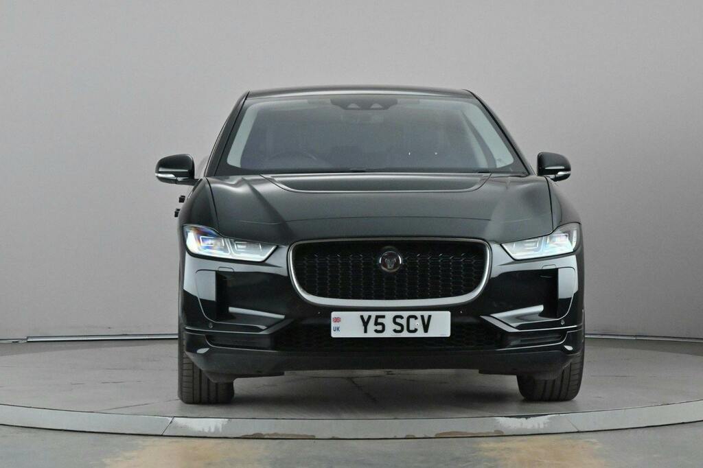 Jaguar I-Pace 400 90Kwh Se Suv 4Wd Black #6