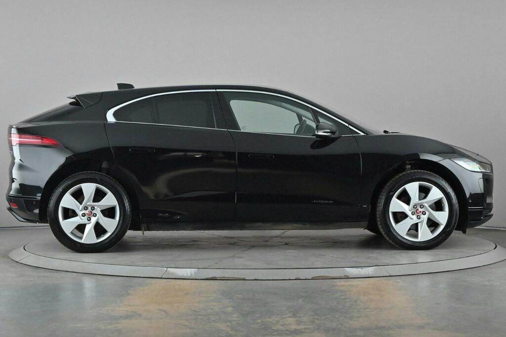 Jaguar I-Pace 400 90Kwh Se Suv 4Wd Black #5