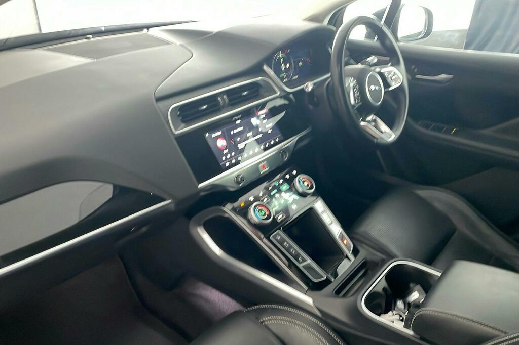 Jaguar I-Pace 400 90Kwh Se Suv 4Wd Black #2