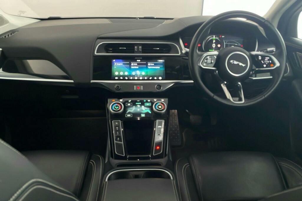 Jaguar I-Pace 400 90Kwh Se Suv 4Wd Black #4