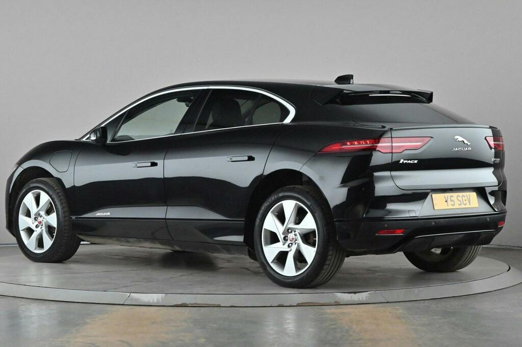 Jaguar I-Pace 400 90Kwh Se Suv 4Wd Black #3
