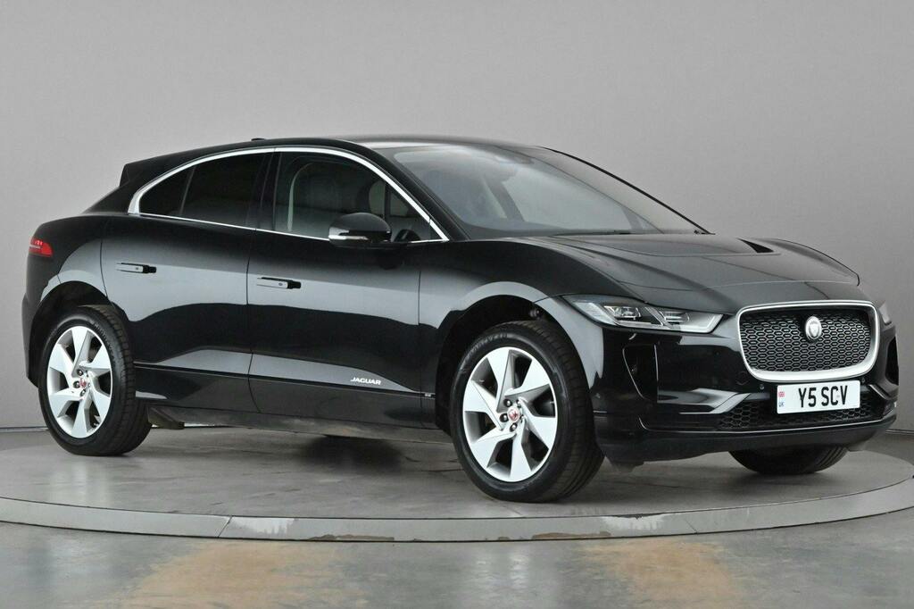 Jaguar I-Pace 400 90Kwh Se Suv 4Wd Black