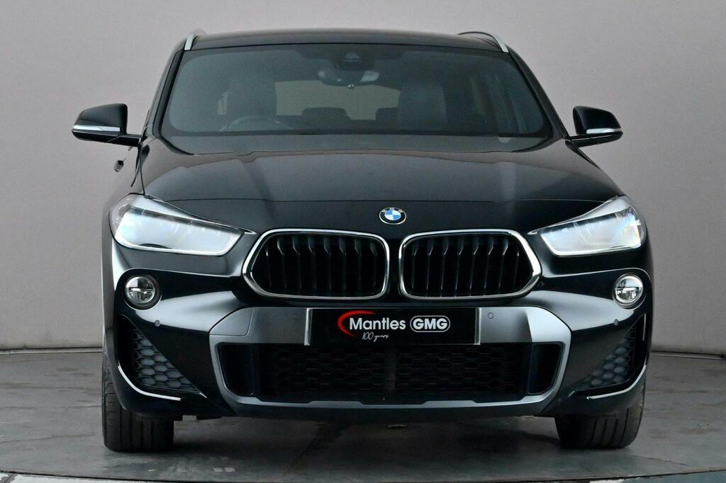 BMW X2 2.0 20D M Sport X Suv Xdrive Ss Black #2