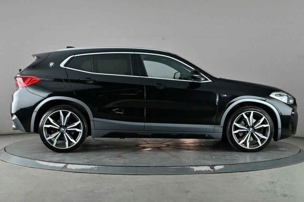 BMW X2 2.0 20D M Sport X Suv Xdrive Ss Black #3
