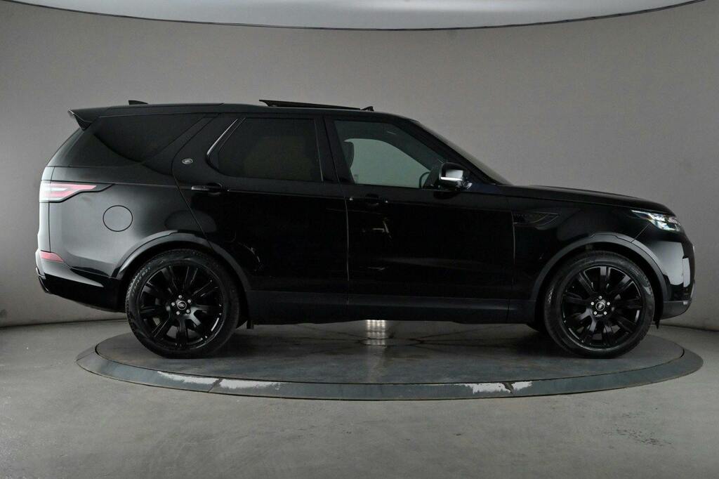 Land Rover Discovery 3.0 Td V6 Hse Luxury Suv 4Wd Ss Black #3