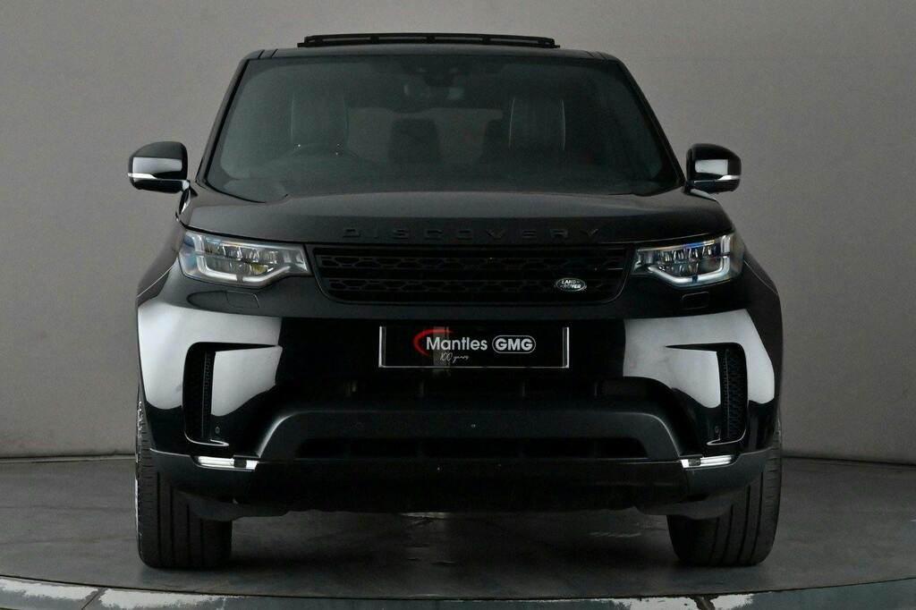 Land Rover Discovery 3.0 Td V6 Hse Luxury Suv 4Wd Ss Black #2