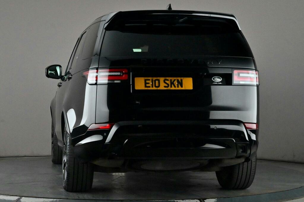 Land Rover Discovery 3.0 Td V6 Hse Luxury Suv 4Wd Ss Black #5
